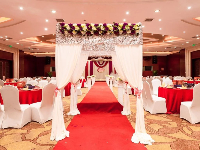 Share International Hotel Xiangfan