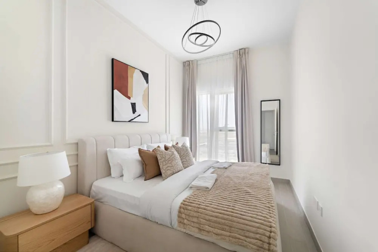 Silkhaus Cozy 2 BR Full Amenities