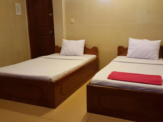 Lucky 1 Guesthouse