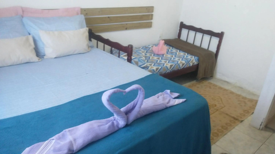 Casa pertinho da praia