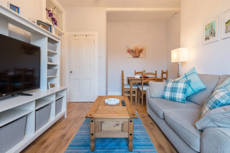 423 - Maryfield Apartment