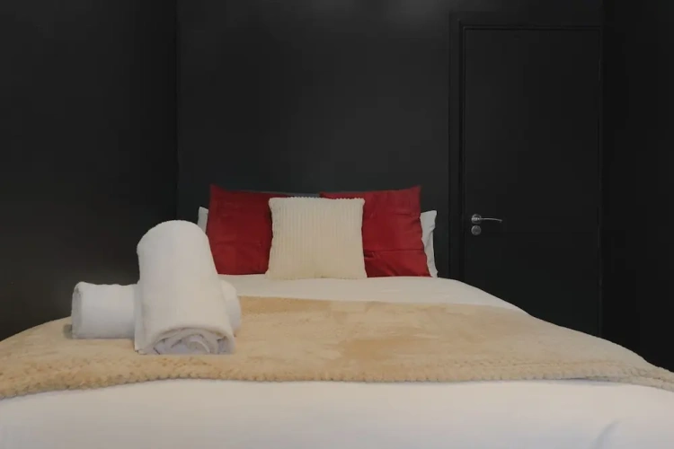 Compact Double room