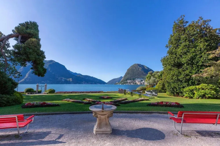 Kiki House in Lugano