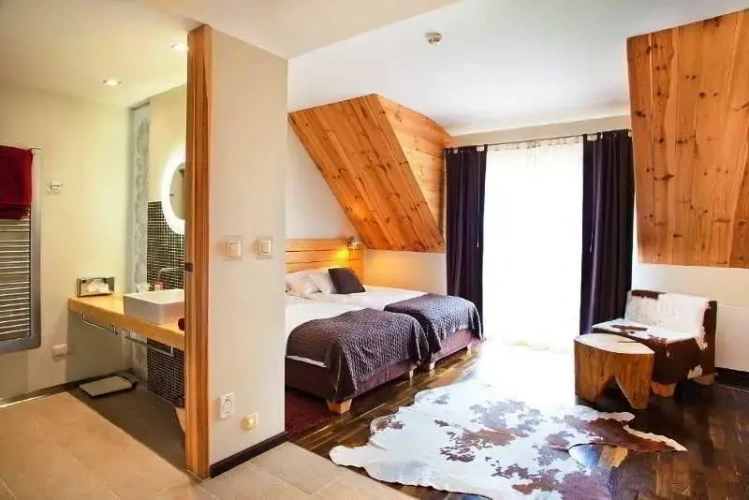 Standard Twin room