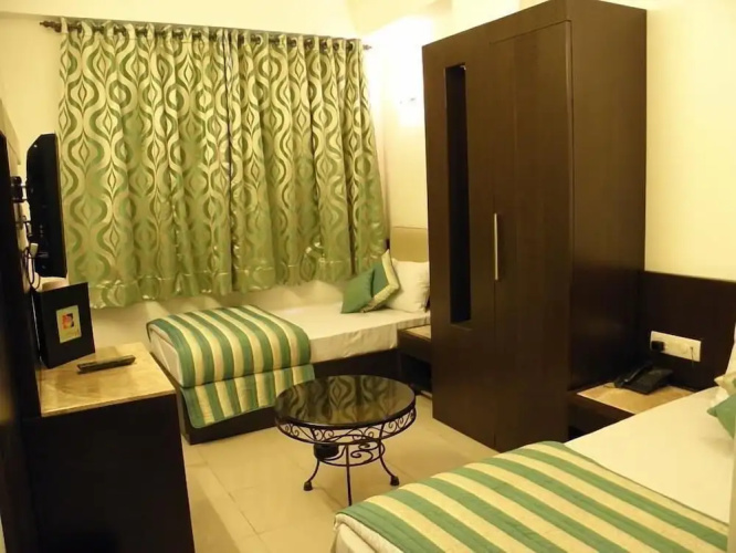 Hotel Chanchal Continental