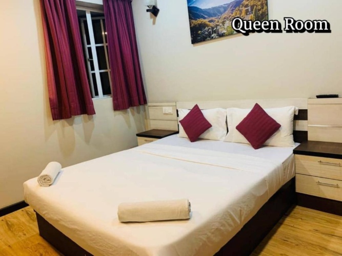 Deluxe Double room