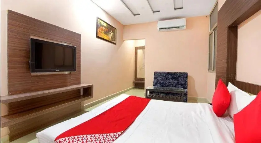 Hotel Sai Palace