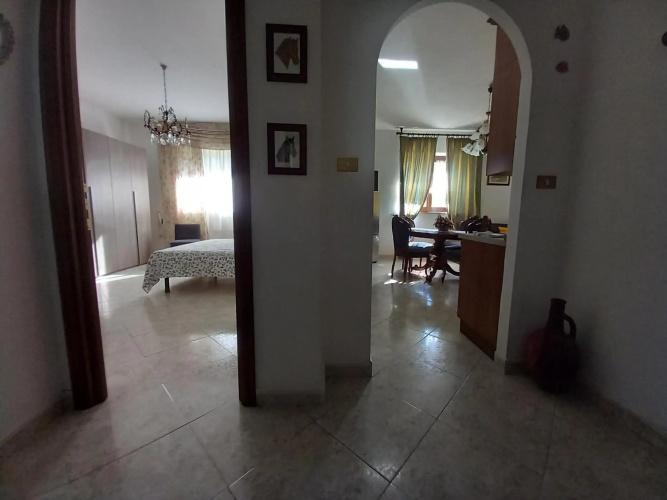 la casa di sotto