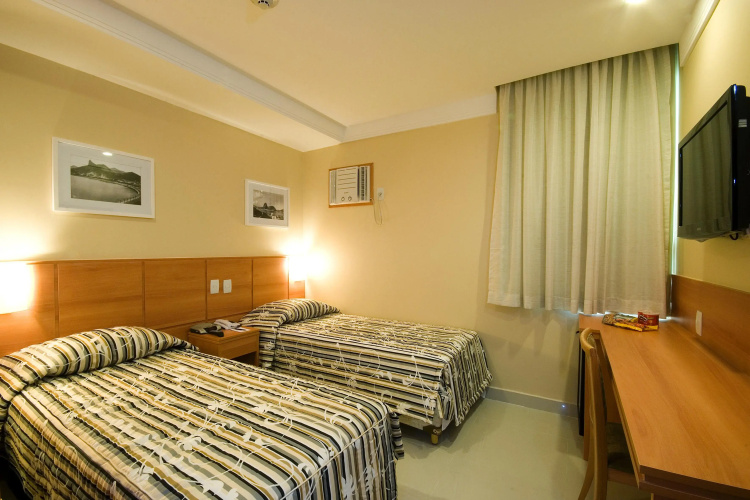Hotel Atlantico Business Centro