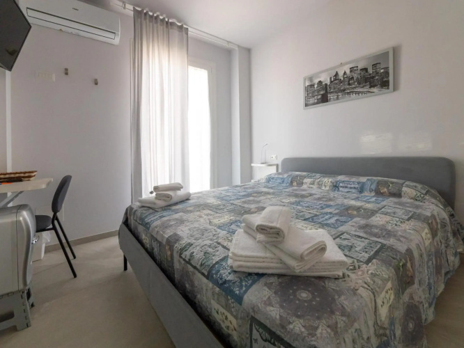 Camere Casa Azzurra