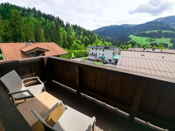 Superior Double room with balcony