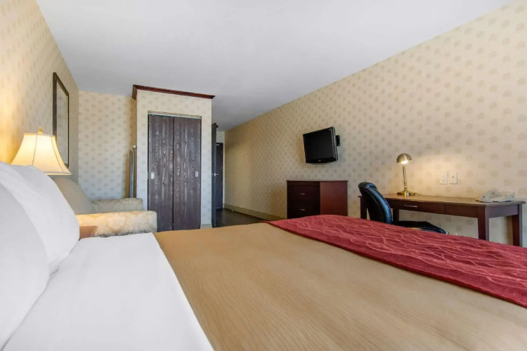 Comfort Inn & Suites