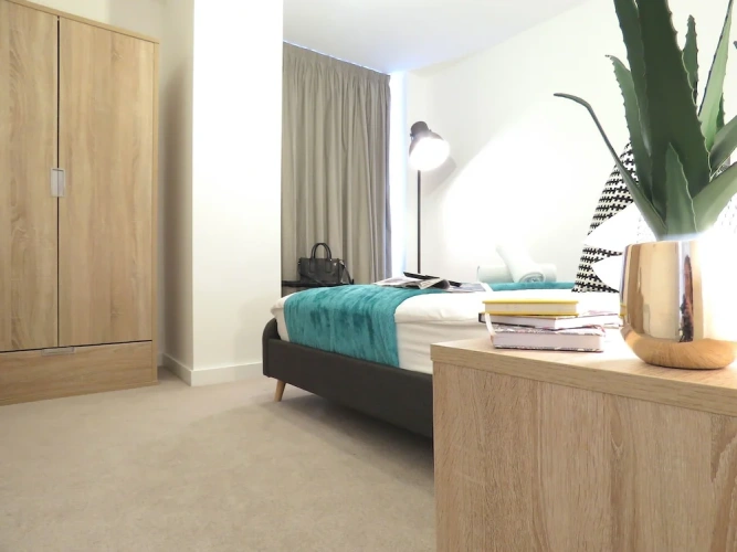 1 Bedroom Standard Penthouse room