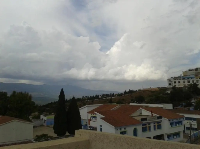 2 Bedrooms Double Apartment
