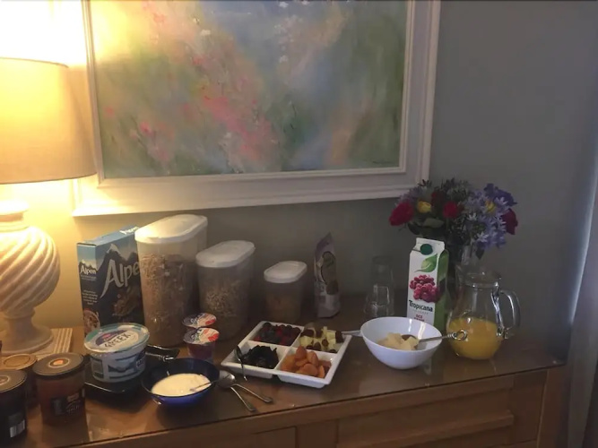 Westrigg B&B