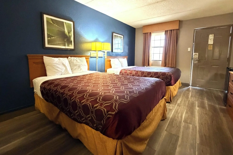 Garden inn and suites san antonio l 35