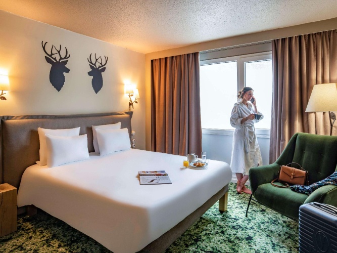 Executive Double room