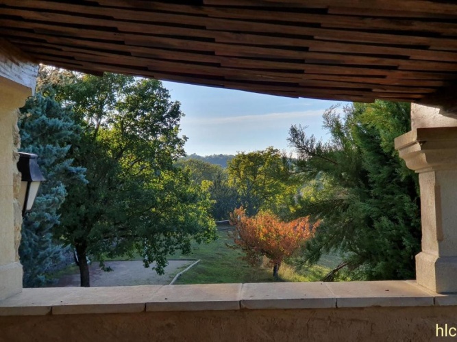 Double Cottage with garden view