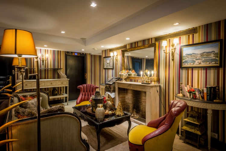 Hotel Chateaubriand photo 12