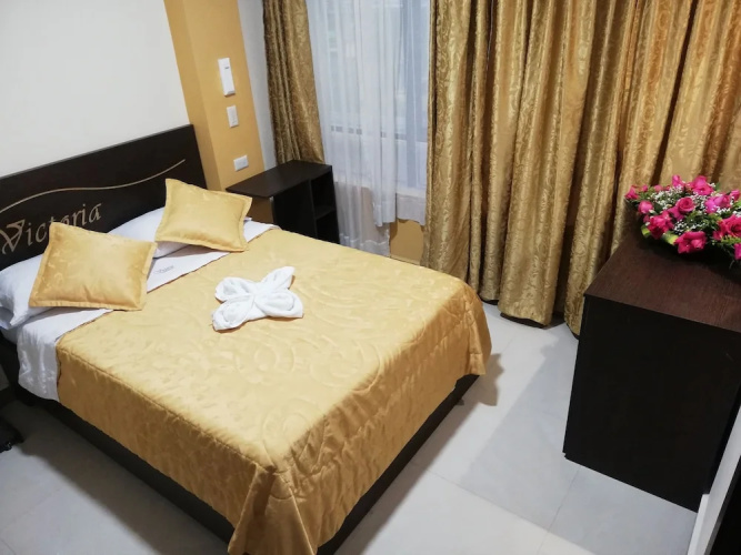 Victoria Suites Hostal