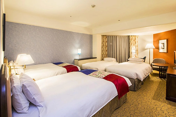 Kobe Portopia Hotel photo 12