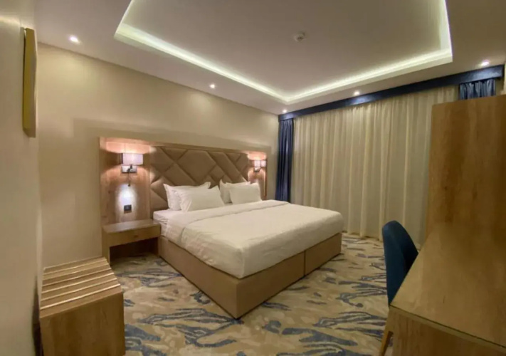 Mass Hotel Apartments