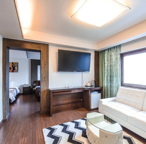 Dono Hotel (Before) Daejoo Hotel