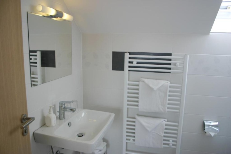 Standard Double room with view