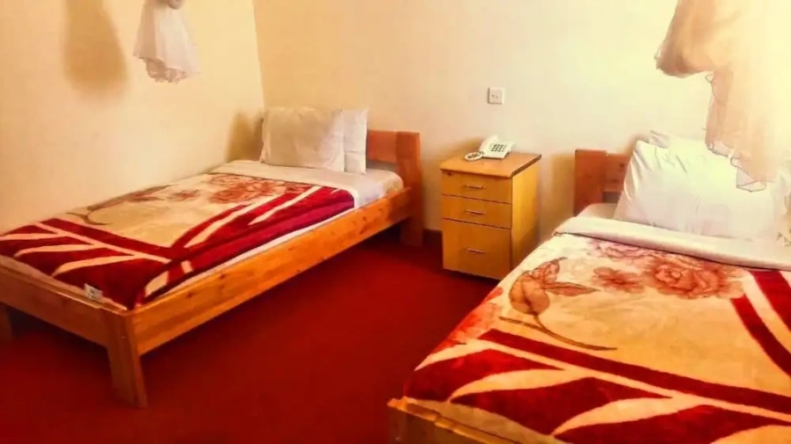 Classic room