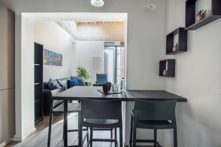 Archimede apartment with terrace