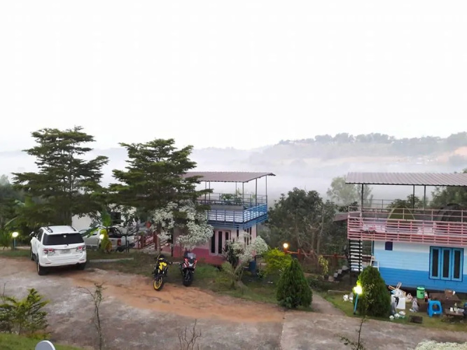 Poolomchomdow Khao Kho Phetchabun