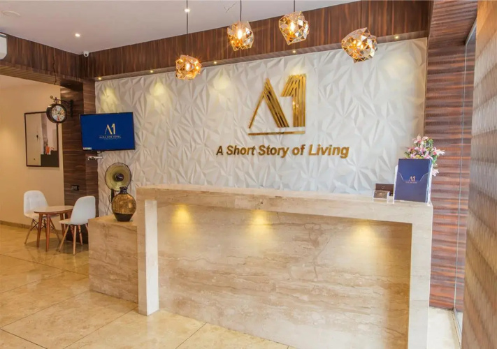 Aura One Hotel