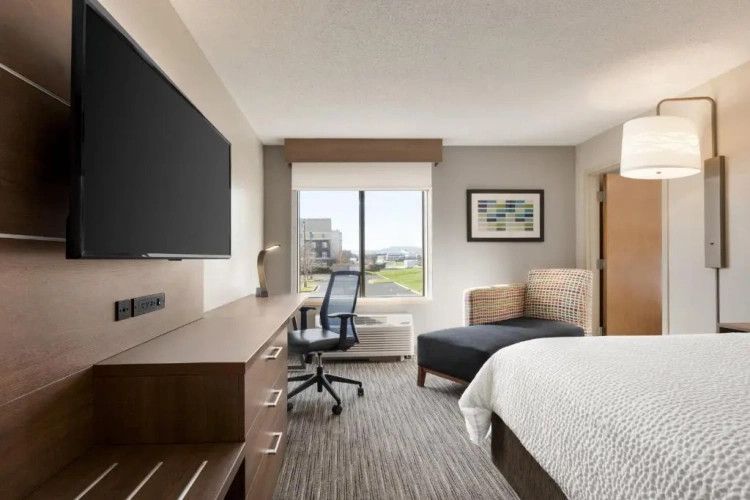 2 Bedrooms Executive Double Suite
