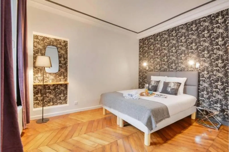 Luxueux Duplex 6 - 8pers - Full Equipped - République