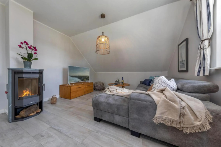 Ferienhaus Glebbe FeWo Glebbe 4