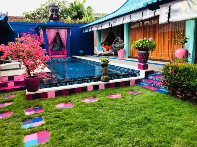 3 Bedrooms Villa