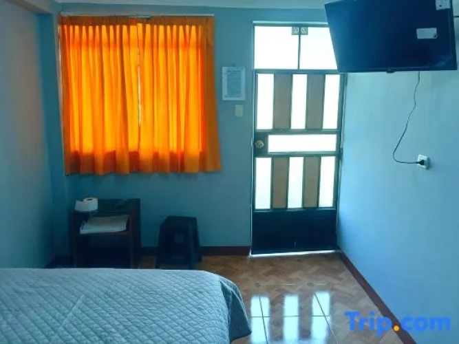 Standard Single room with view