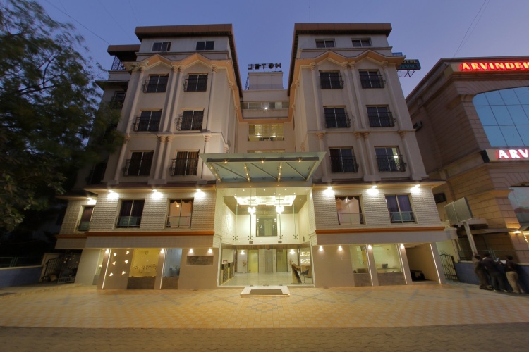 Deluxe room