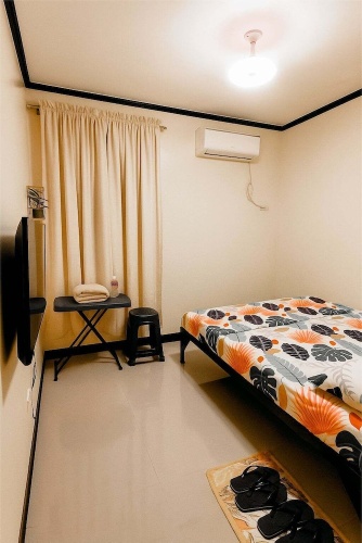 Economy Double room with garden view