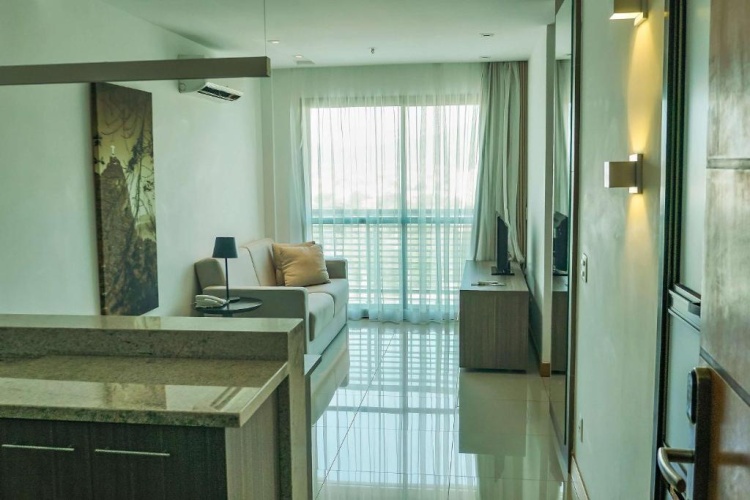 Superior Double room with balcony