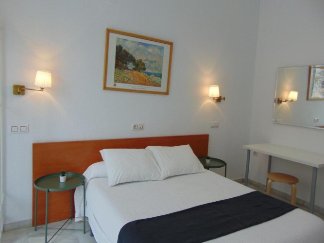 Standard Double room with balcony