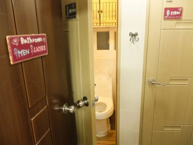 Owl's Nest Guesthouse