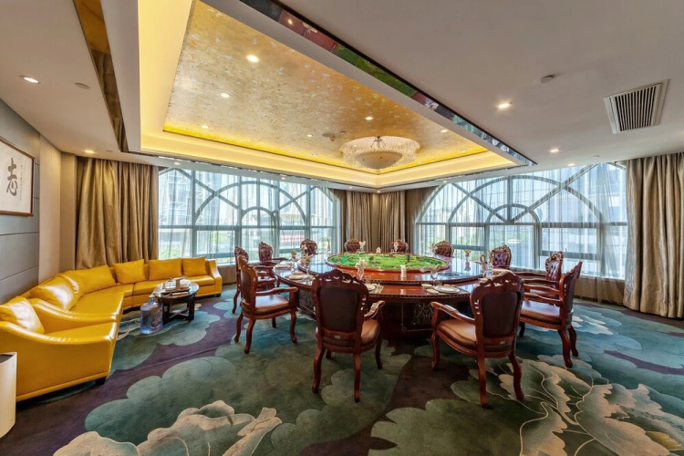 Tianyuan Junlong Hotel