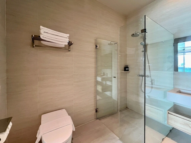 1 Bedroom Grand Suite with sea view