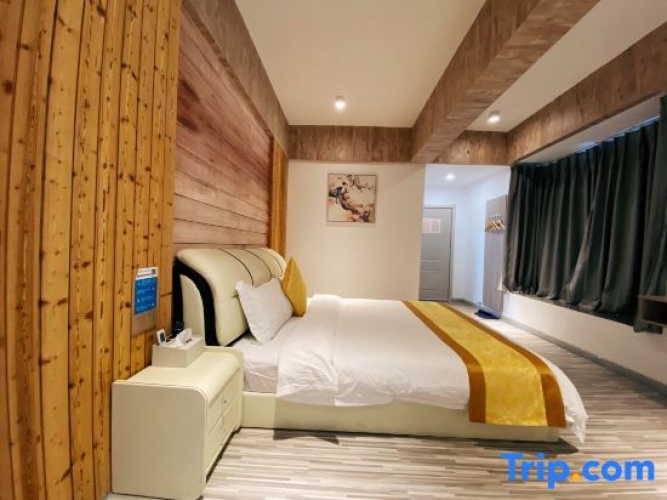Deluxe Double room with river view