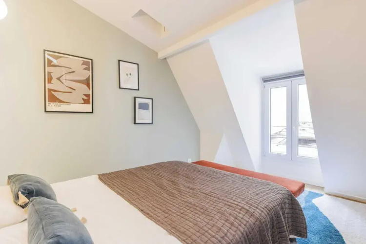 Chic Apartment - 2br/6p - Jardin du Luxembourg