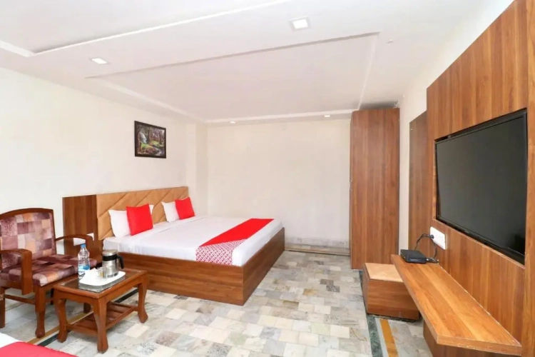 Comfort Triple room