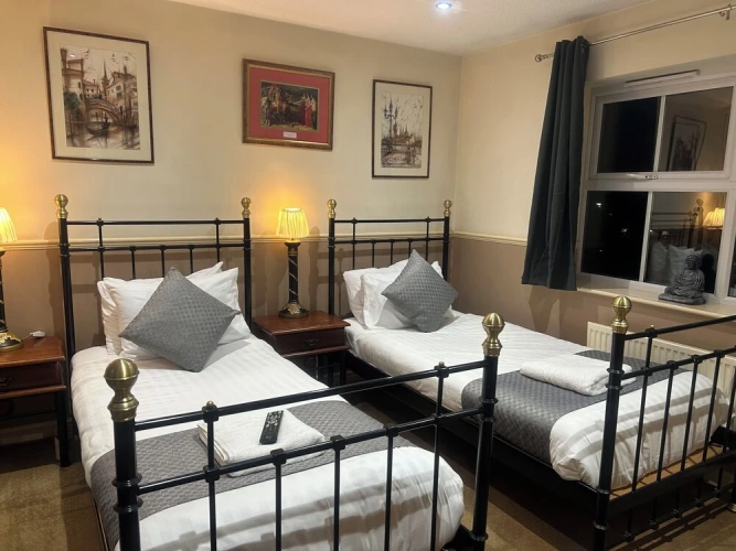 Executive Twin room