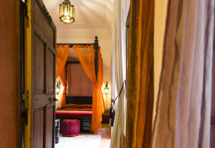 Riad El Zohar