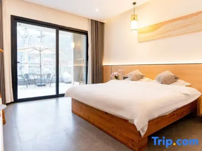 Comfort Double room with courtyard view